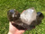Raw Smoky Quartz Crystal Cluster - 17