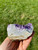 Raw Amethyst Standing Crystal Cluster - 107