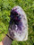 Raw Amethyst Standing Crystal Cluster - 83