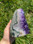 Raw Amethyst Standing Crystal Cluster - 99