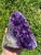 Raw Amethyst Standing Crystal Cluster - 99