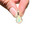 Ethiopian Opal Polished Teardrop Pendant - Sterling Silver - No.861 