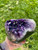 Raw Amethyst Standing Crystal Cluster - 146
