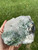 Raw Green Tourmaline and Clear Quartz Crystal - 6