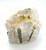 Raw Green Tourmaline and Clear Quartz Crystal - 11