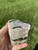 Raw Green Tourmaline and Clear Quartz Crystal - 11
