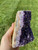 Raw Amethyst Standing Crystal Cluster - 109