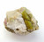 Raw Green Tourmaline and Clear Quartz Crystal - 29