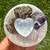 Strength & Protection Stone Set (Raw & Polished Heart) 