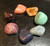 7 Chakra Stone Set (Tumbled) 