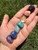 7 Chakra Stone Set (Tumbled) 