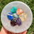 7 Chakra Stone Set (Tumbled) 