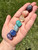 7 Chakra Stone Set (Tumbled) 