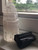 Selenite Tower and Black Tourmaline Protection Kit Raw