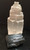 Selenite Tower and Black Tourmaline Protection Kit Raw