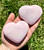 Mangano Calcite Shaped - Polished Crystal - Pink Calcite