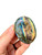 Labradorite Palm Stone - Polished Stone Oval