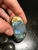 Labradorite Palm Stone - Polished Stone Oval 