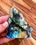 Labradorite Slab - Front Polished Standing Stone 