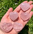 Rose Quartz Heart - Polished Crystal