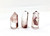 Lithium Quartz Point - Polished Crystal Tower 