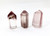 Lithium Quartz Point - Polished Crystal Tower 