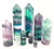 Rainbow Fluorite Point - Polished Crystal Tower