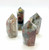 Lodolite Quartz Point - Polished Crystal Tower