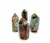 Lodolite Quartz Point - Polished Crystal Tower