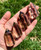 Smoky Quartz Point - Minor Imperfections - Polished Crystal Tower