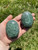 Green Aventurine Worry Stone - Polished Crystal Oval