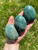 Green Aventurine Worry Stone - Polished Crystal Oval