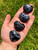Indigo Gabbro Shaped - Polished Stone - Mystic Merlinite