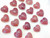 Strawberry Quartz Heart - Polished Crystal