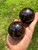 Garnet Sphere - Polished Stone
