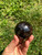 Garnet Sphere - Polished Stone