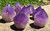 Bolivian Amethyst Point - Top Polished Crystal Point