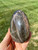 Black Moonstone Moon - Polished Standing Stone
