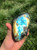 Labradorite (Grade A) Standing Specimen - Spectrolite Polished Stone