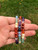7 Chakra Healing Crystal Elastic Bracelet - 6mm Beads