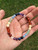 7 Chakra Healing Crystal Elastic Bracelet - 6mm Beads