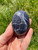 Iolite Worry Stone - Polished Stone Oval