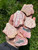 Rhodochrosite Slab - Polished Stone