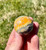Bumble Bee Jasper Sphere - Polished Stone