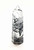 Tourmalinated Quartz Point - Polished Crystal Tower