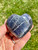 Iolite Heart - Polished Stone