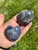 Iolite Heart - Polished Stone
