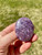 Lepidolite Worry Stone - Polished Stone Oval 