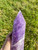 Amethyst Point - Polished Crystal Tower - 5