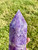 Amethyst Point - Polished Crystal Tower - 5